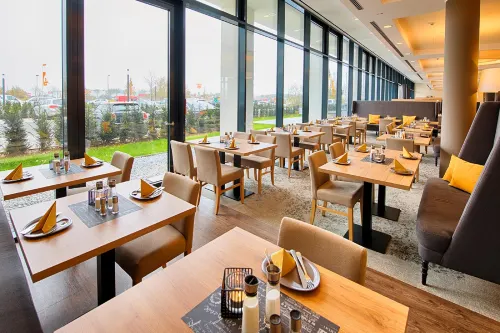 Loginn Hotel Leipzig Ăn uống Photos