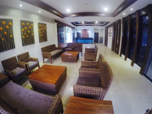 Coron Westown Resort Espaces publics Photos