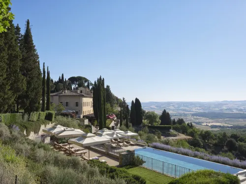 Rosewood Castiglion del Bosco Da non perdere Photos