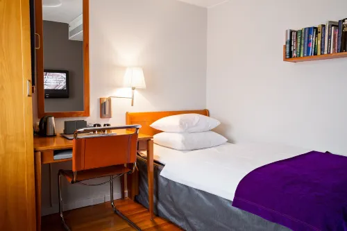 Mornington Hotel Stockholm City Photos