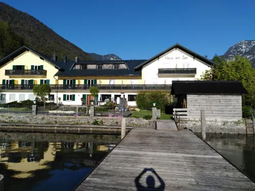 Hotel Haus am See Self Check-IN Da non perdere Photos