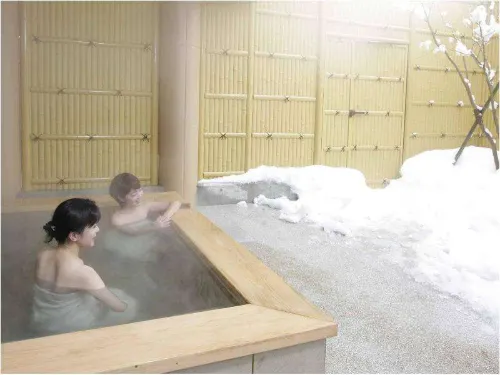 Quad Inn Yokote Benessere e tempo libero Photos