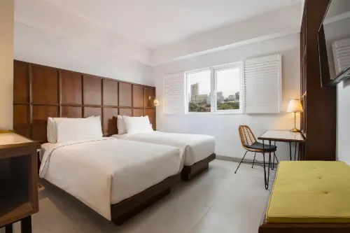 Kampi Hotel Tunjungan - Surabaya Camere Photos