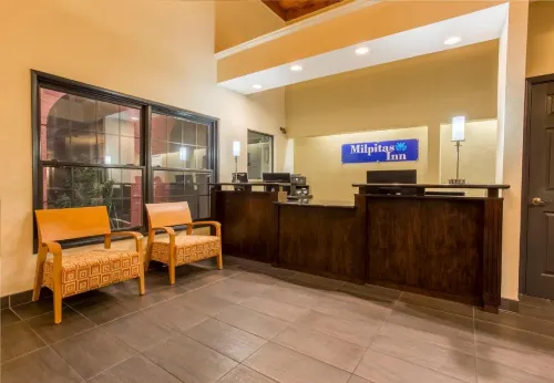 Rodeway Inn Milpitas Near Great Mall Public Areas Photos
