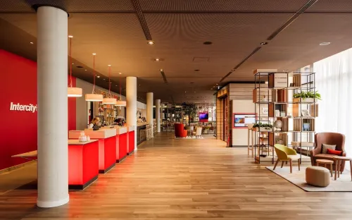 IntercityHotel Herford Public Areas Photos