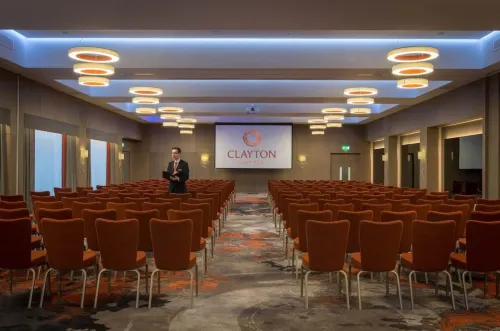 Clayton Hotel Chiswick Dành cho công việc Photos