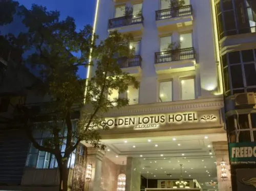 Golden Lotus Luxury Hotel Photos