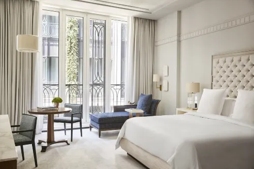 Four Seasons Hotel Madrid Da non perdere Photos