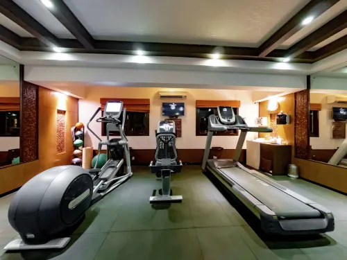 DoubleTree by Hilton Hotel Goa - Arpora - Baga Leisure & Recreation Photos