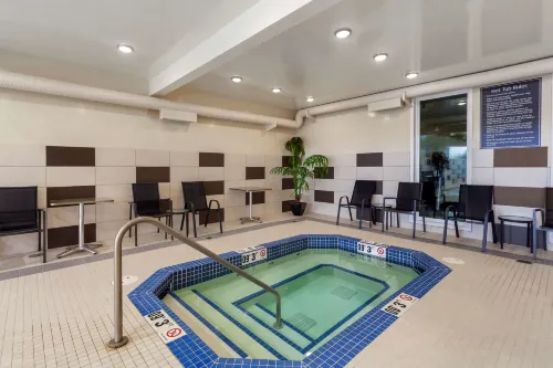 Best Western Plus Fort Saskatchewan Inn  Suites Loisirs et amusements Photos