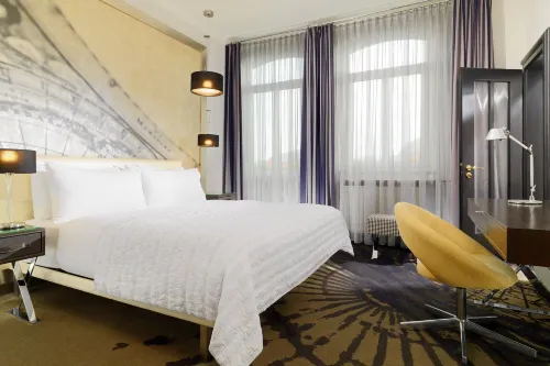 Le Méridien Grand Hotel Nuremberg À ne pas manquer Photos