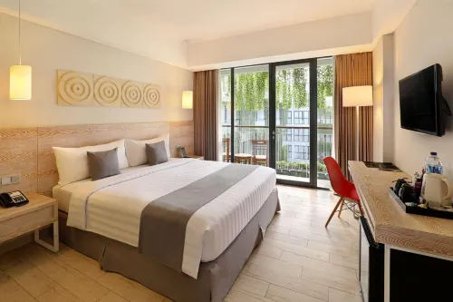 Hotel NEO+ Kuta Legian Unggulan Photos
