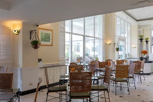 Kantary Bay Hotel and Serviced Apartments Sriracha Restauration Photos