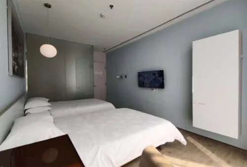 Colour Inn (Shenzhen Dongmen) Chambres Photos