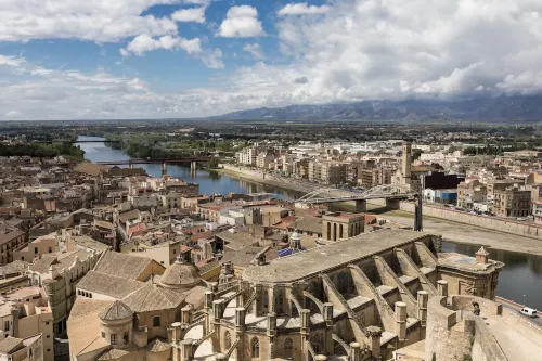 Parador de Tortosa À proximité de l'hôtel Photos