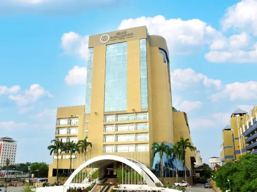 Grand Darul Makmur Hotel Kuantan Featured Photos