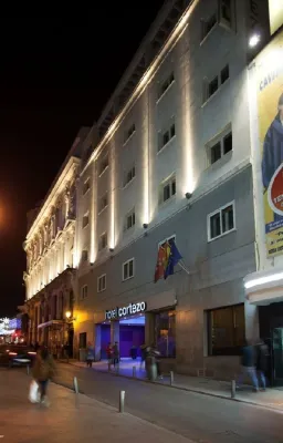 Hotel Cortezo Extérieur Photos