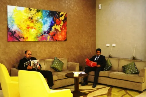 Adagio Premium Dubai Al Barsha Public Areas Photos
