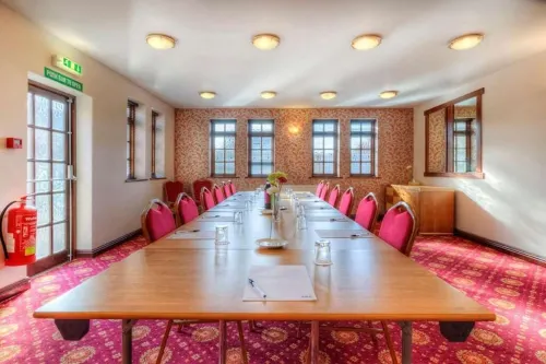 Quality Hotel Coventry Business Facilities Photos