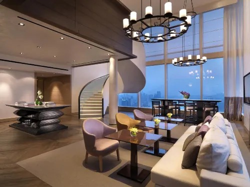Lanson Place Bukit Ceylon Espaces publics Photos