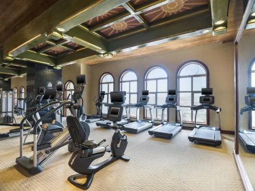 the Castle Hotel, A Luxury Collection Hotel Benessere e tempo libero Photos