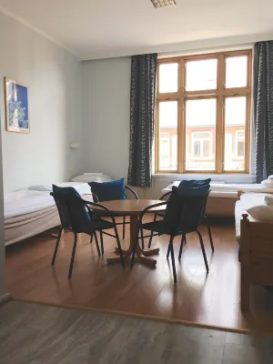 Cochs Pensjonat Номера Photos
