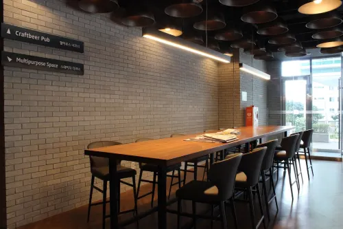 Best Western Jeju Hotel Aree comuni Photos