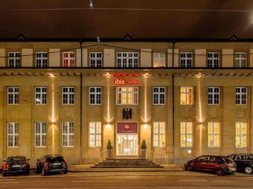 Ibis Karlsruhe Hauptbahnhof Rooms Photos