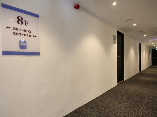 Miniwest Hotel Общественные зоны Photos