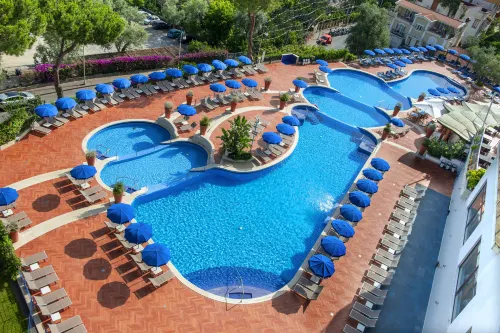 Hilton Sorrento Palace Da non perdere Photos