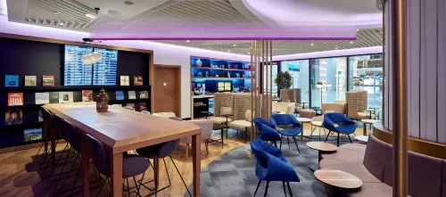Yotelair Istanbul Airport (Airside) Benessere e tempo libero Photos