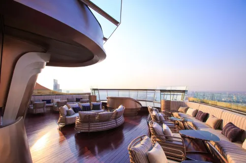 Lebua at State Tower Featured Photos