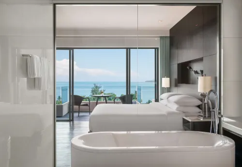 Hyatt Regency Phuket Resort Rooms Photos