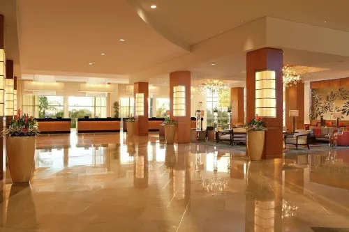 Hilton Orlando Public Areas Photos