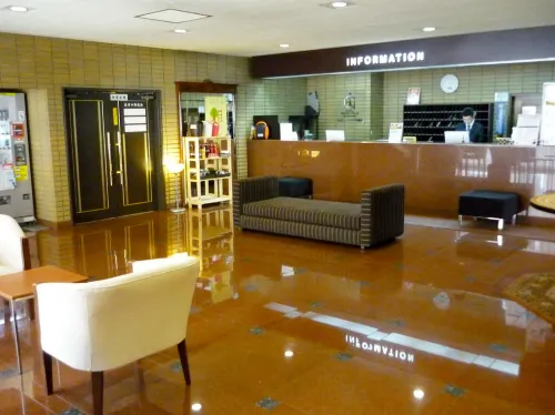 Hotel Crown Hills Sagamihara Allmänna utrymmen Photos