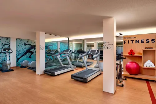 Sheraton Lisboa Hotel & Spa Featured Photos