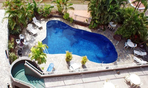 Cairns Plaza Hotel Loisirs et amusements Photos