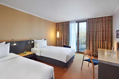 Lindner Hotel Leverkusen Bayarena Photos
