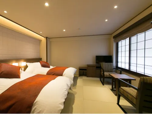 Shikanoyu Hotel Zimmer Photos