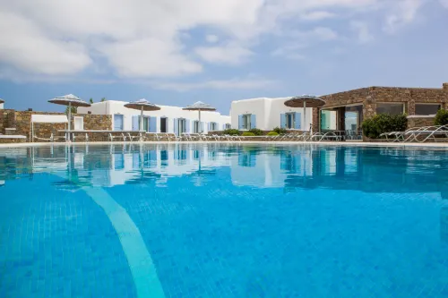 Aeolos Resort Thư giãn & Giải trí Photos