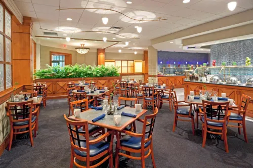 Crowne Plaza Philadelphia - King of Prussia Ruokailu Photos