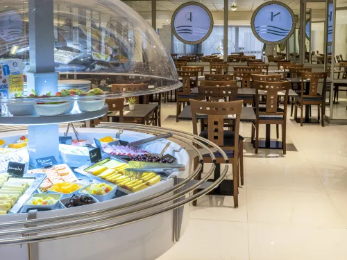 Hotel Nice Riviera Ristorazione Photos