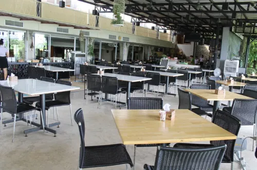 Rattana Park Hotel Restauration Photos