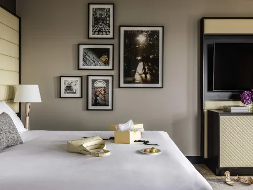 Sofitel Melbourne on Collins Chambres Photos