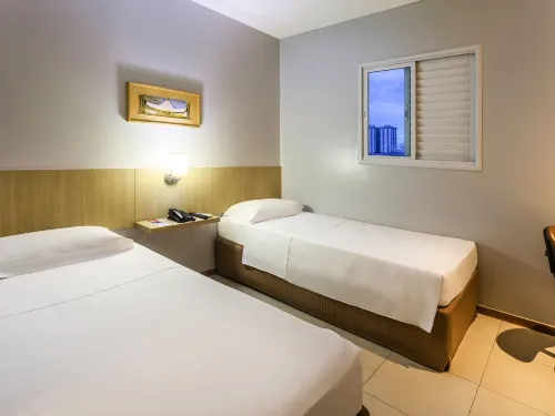 Ibis Styles Belém do Pará Business Photos