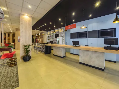 Ibis Jacarei Public Areas Photos