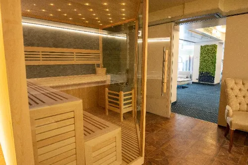 Hotel Kraft Benessere e tempo libero Photos