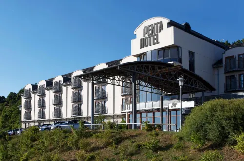 Pentahotel Eisenach Phòng Photos