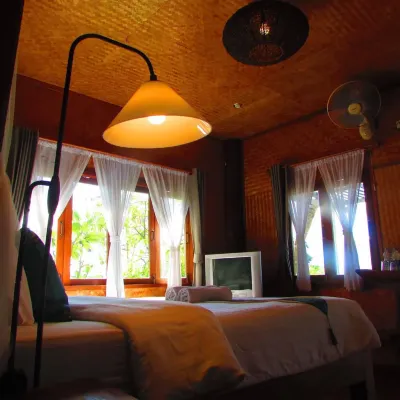 Vimarnkiri Resort Chambres Photos