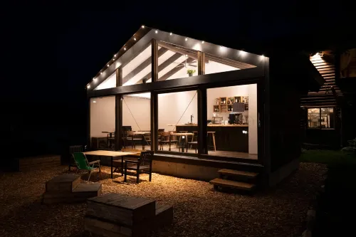 Country Inn Milky House Espaces publics Photos